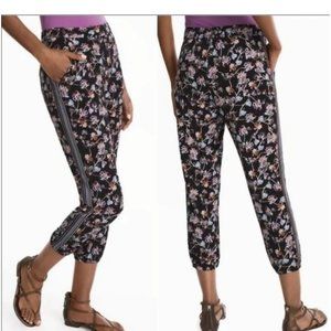 White House Black Market dressy joggers